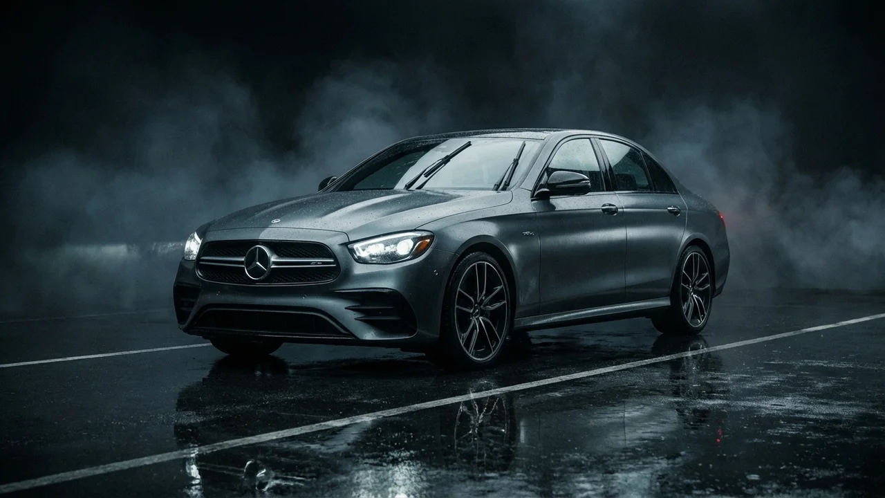 Ruitenwissers voor Mercedes-Benz E53 AMG — Koop Wisserbladen Op Maat - 1