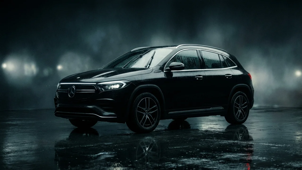 Ruitenwissers voor Mercedes-Benz EQA300 — Koop Wisserbladen Op Maat - 1