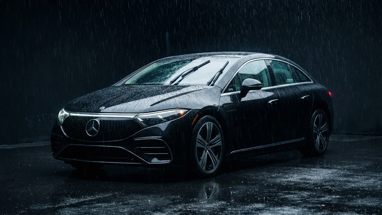 Ruitenwissers voor Mercedes-Benz EQS 580 — Koop Wisserbladen Op Maat - 1