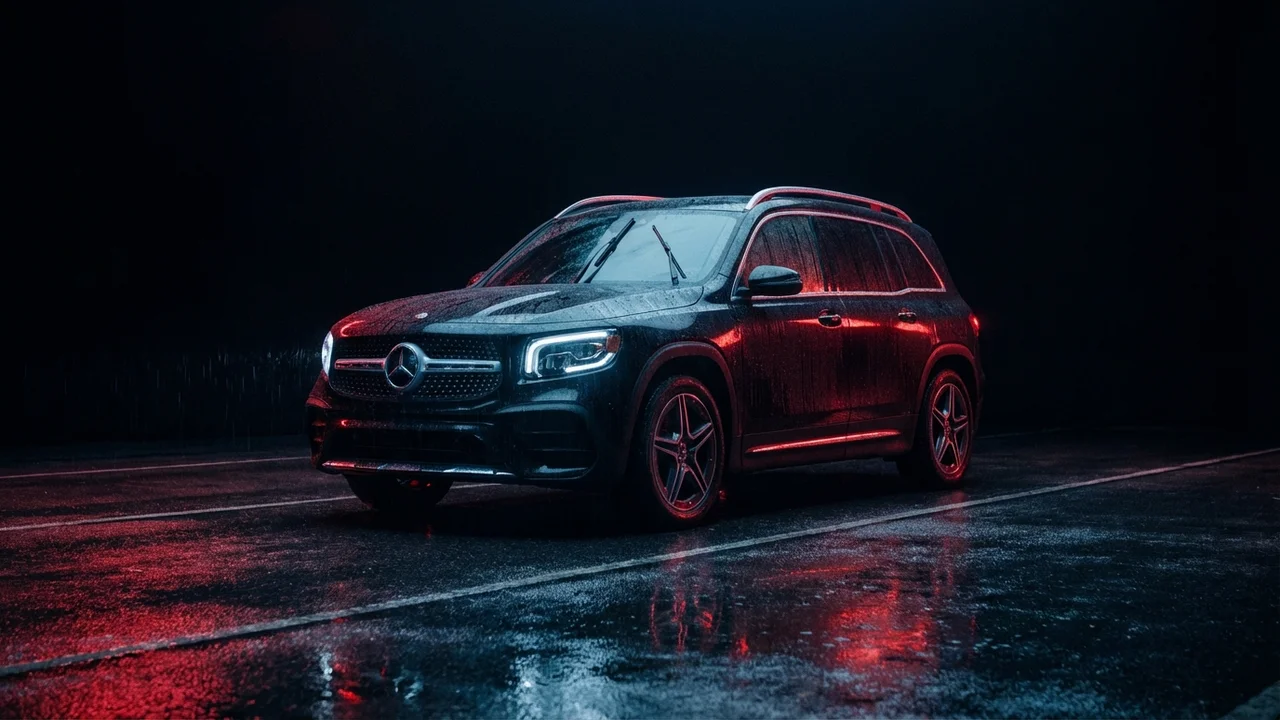 Ruitenwissers voor Mercedes-Benz GLB250 — Koop Wisserbladen Op Maat - 1