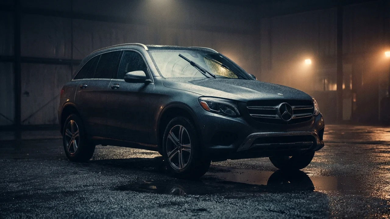 Ruitenwissers voor Mercedes-Benz GLC250 — Koop Wisserbladen Op Maat - 1