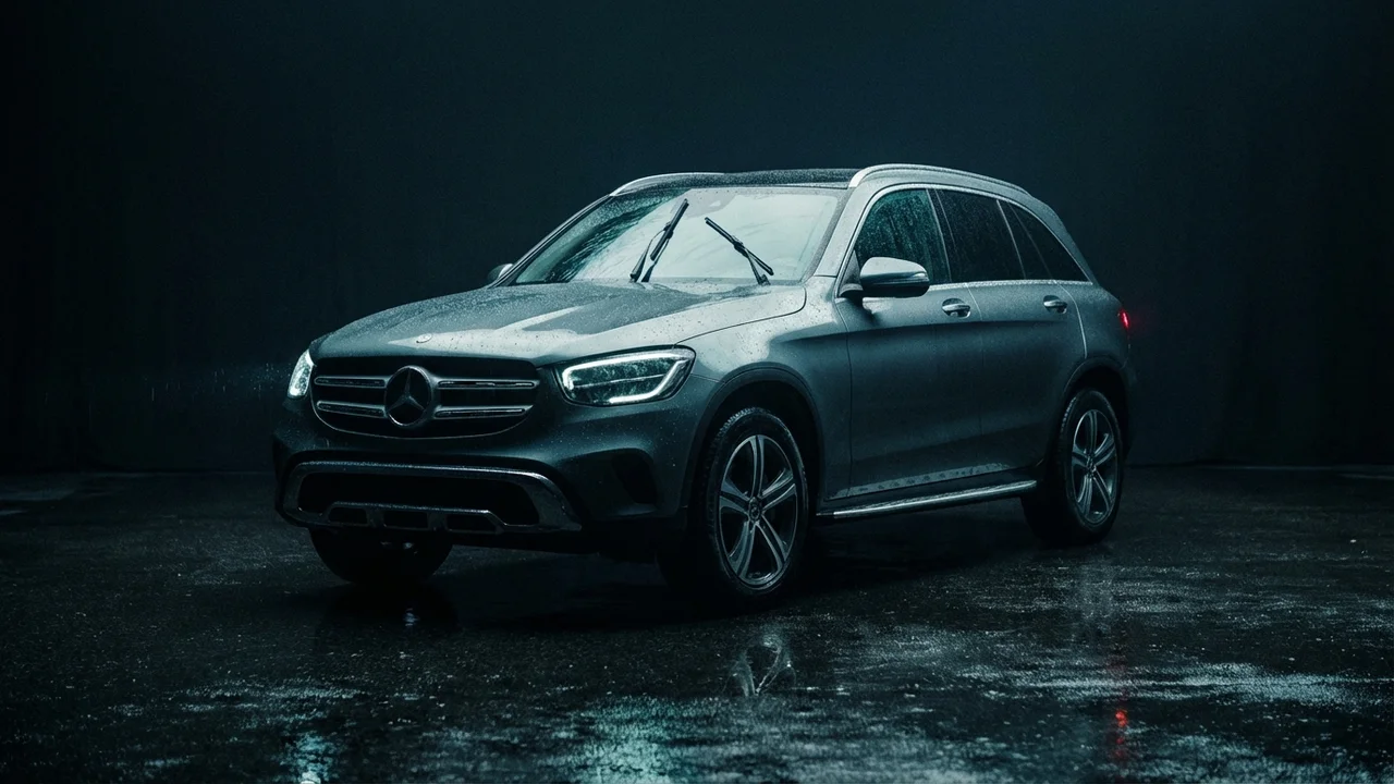 Ruitenwissers voor Mercedes-Benz GLC300e — Koop Wisserbladen Op Maat - 1