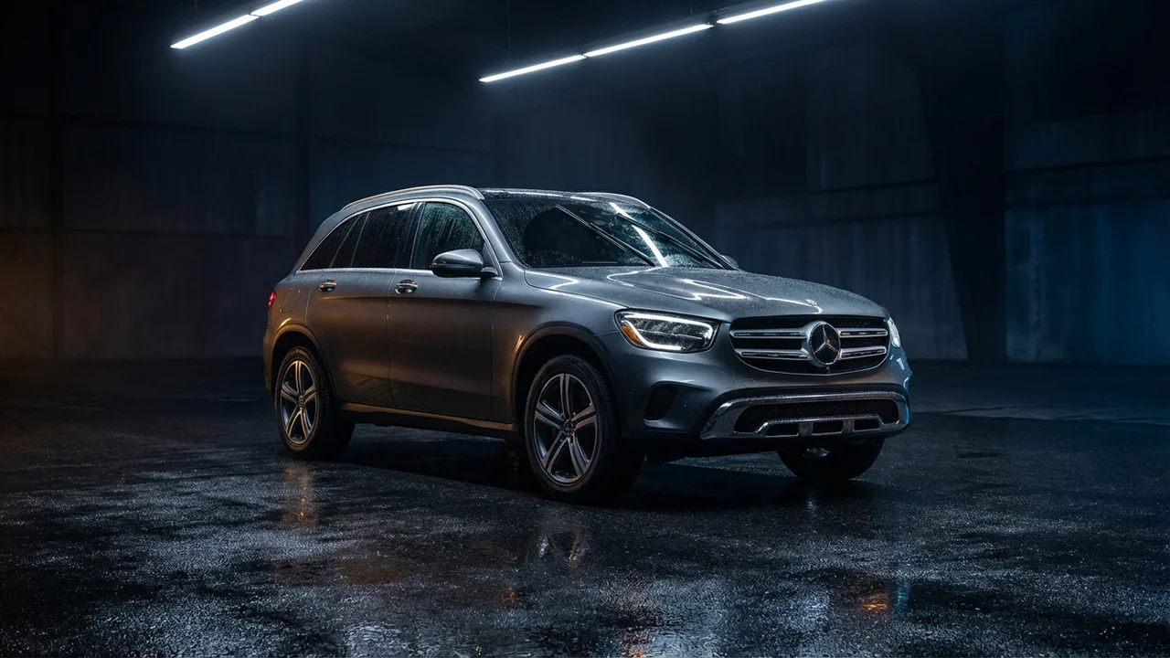 Ruitenwissers voor Mercedes-Benz GLC350e — Koop Wisserbladen Op Maat - 1