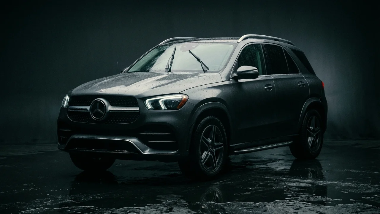 Ruitenwissers voor Mercedes-Benz GLE450 — Koop Wisserbladen Op Maat - 1