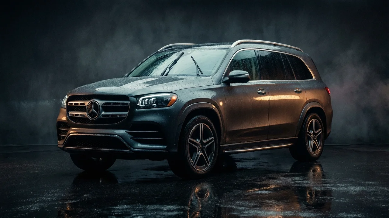 Ruitenwissers voor Mercedes-Benz GLS450 — Koop Wisserbladen Op Maat - 1