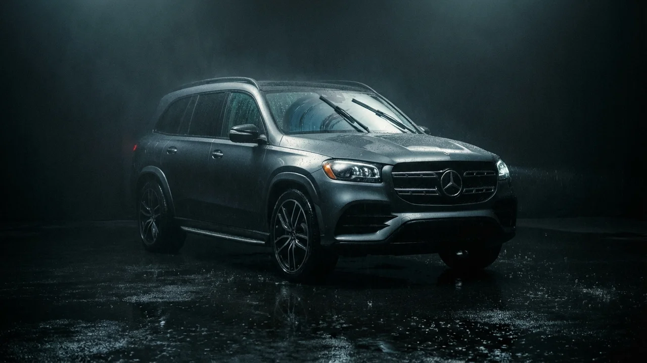 Ruitenwissers voor Mercedes-Benz GLS550 — Koop Wisserbladen Op Maat - 1