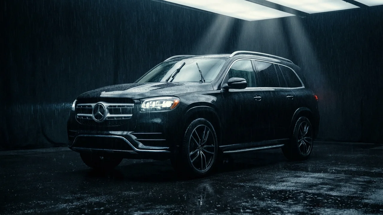 Ruitenwissers voor Mercedes-Benz GLS580 — Koop Wisserbladen Op Maat - 1