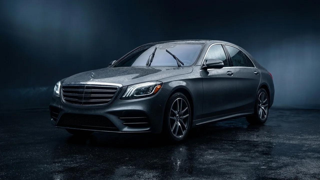 Ruitenwissers voor Mercedes-Benz S400 — Koop Wisserbladen Op Maat - 1