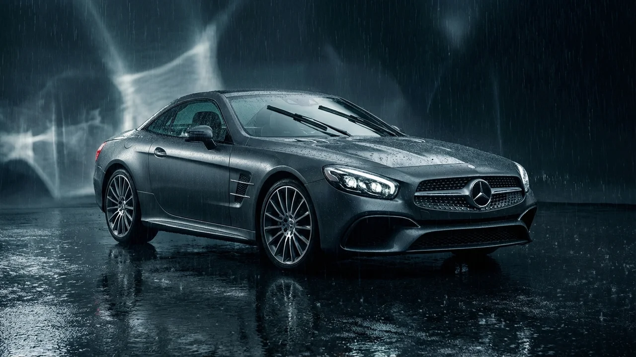 Ruitenwissers voor Mercedes-Benz SL400 — Koop Wisserbladen Op Maat - 1