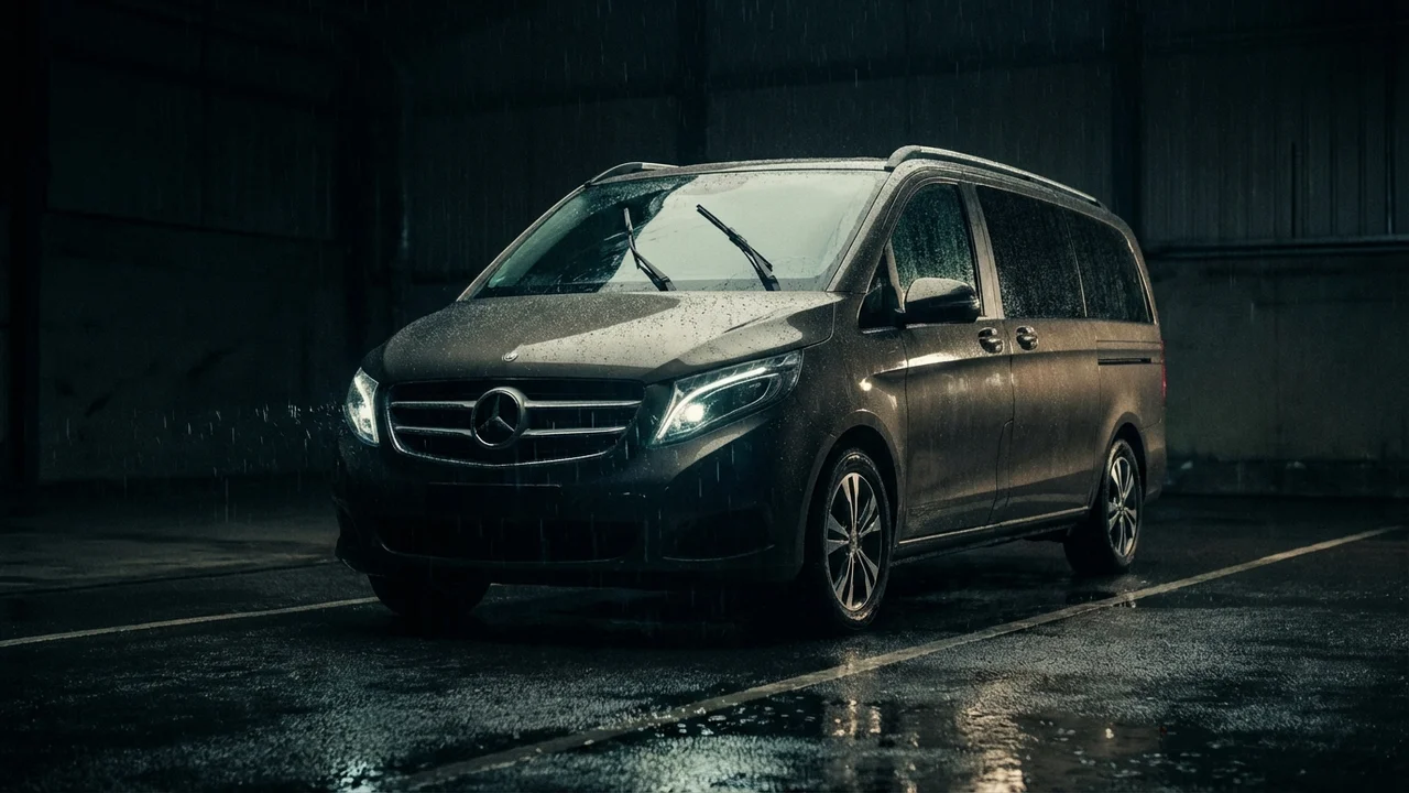 Ruitenwissers voor Mercedes-Benz V220d — Koop Wisserbladen Op Maat - 1