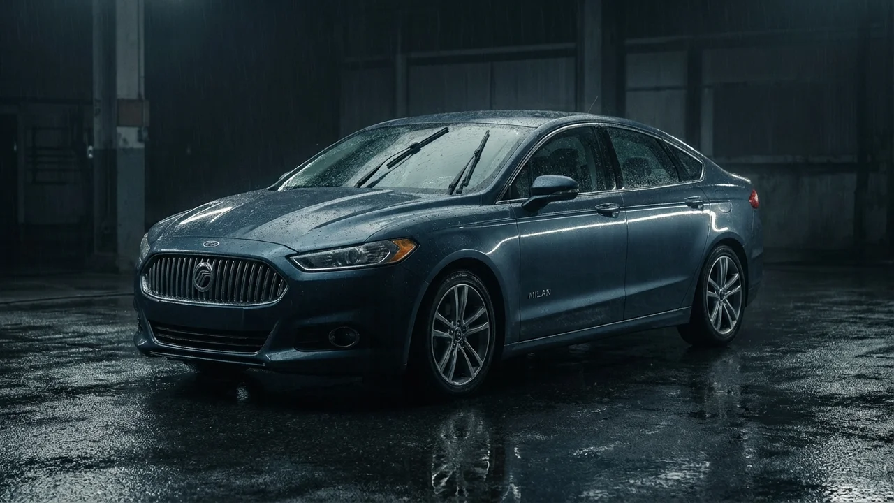 Beste Scheibenwischer für Mercury — Passgenau, alle Modelle - 1