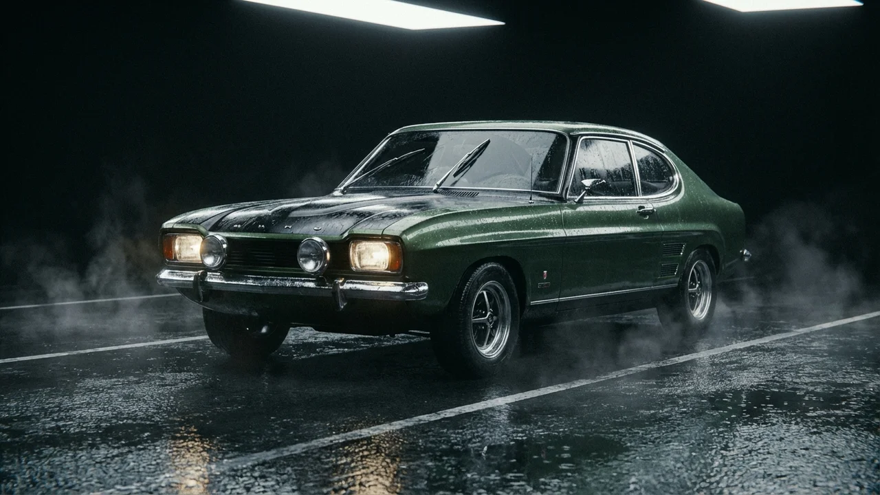 مساحات زجاج لسيارة Mercury Capri — اشترِ شفرات بمقاس مخصص - 1