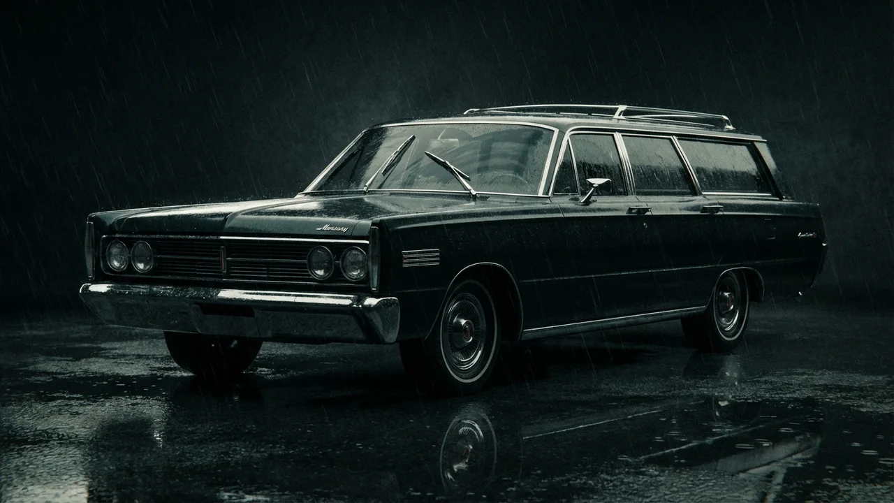 مساحات زجاج لسيارة Mercury Commuter — اشترِ شفرات بمقاس مخصص - 1