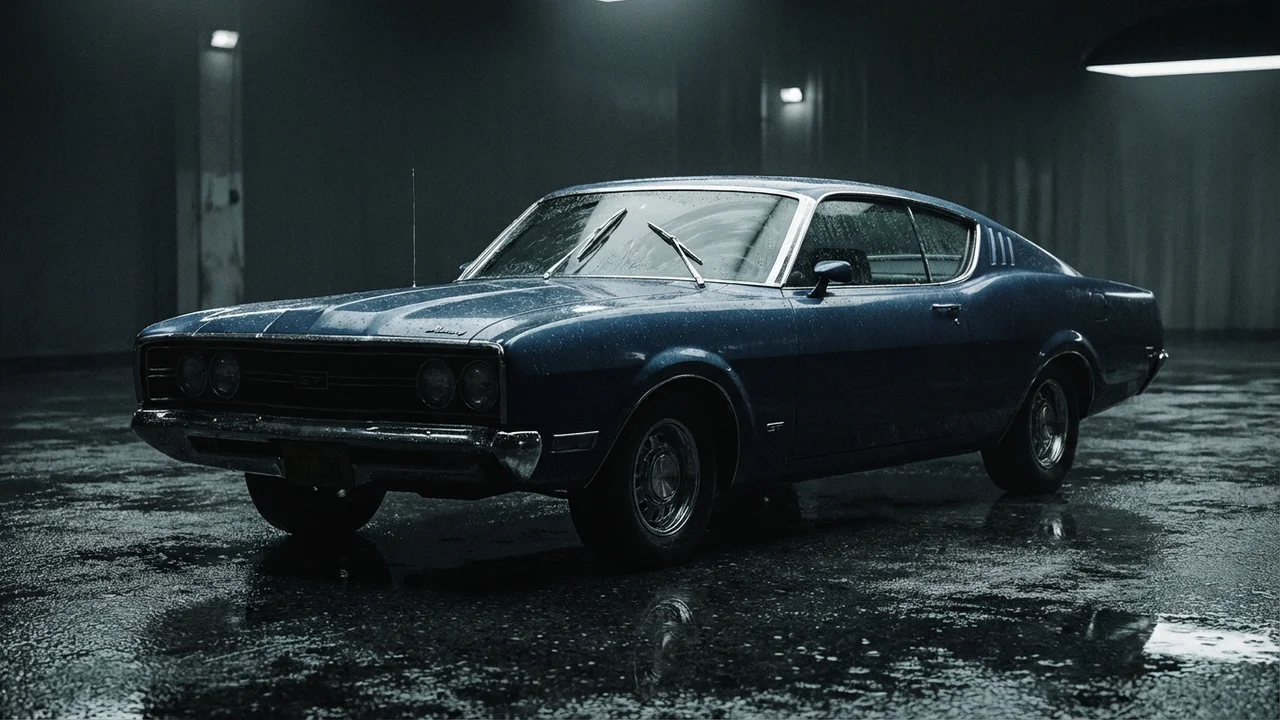 مساحات زجاج لسيارة Mercury Cyclone — اشترِ شفرات بمقاس مخصص - 1