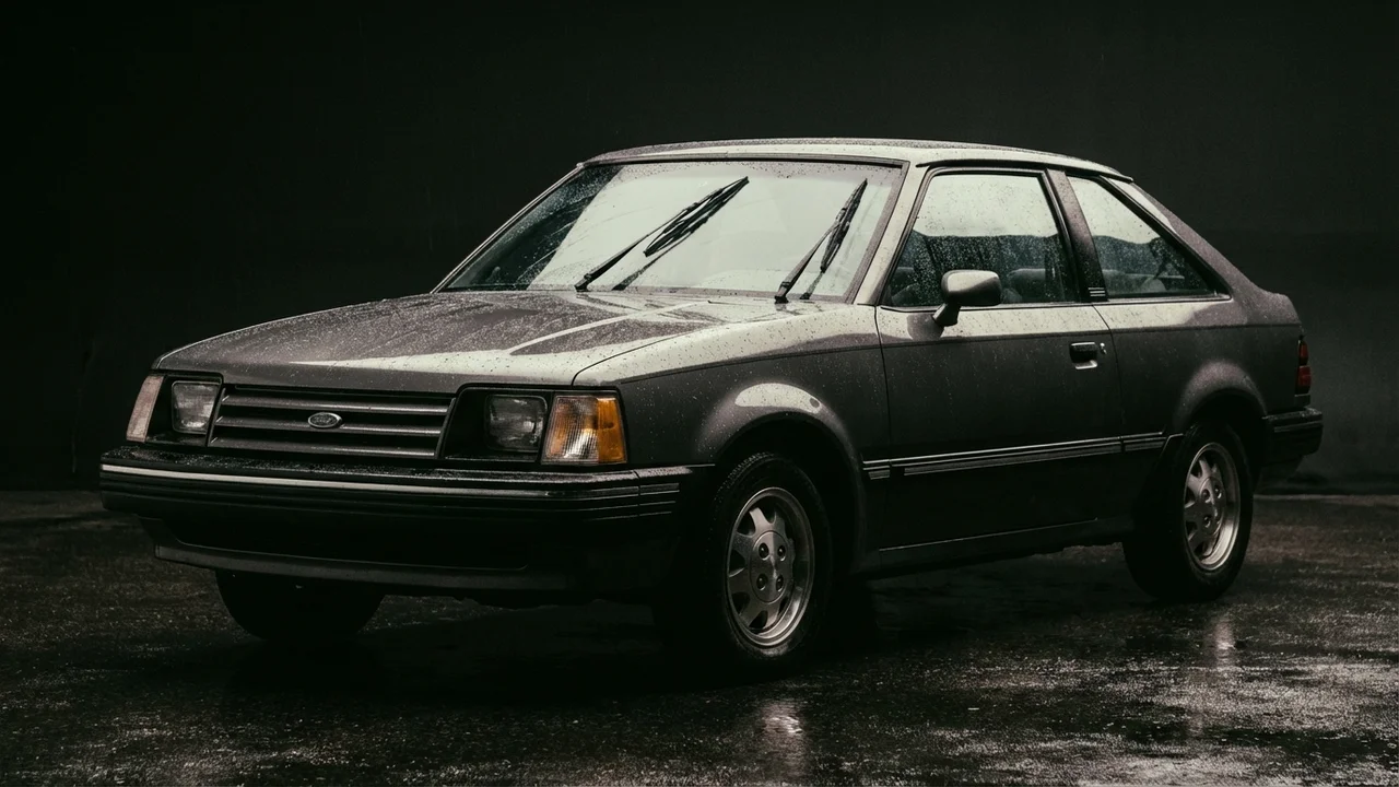 مساحات زجاج لسيارة Mercury LN7 — اشترِ شفرات بمقاس مخصص - 1