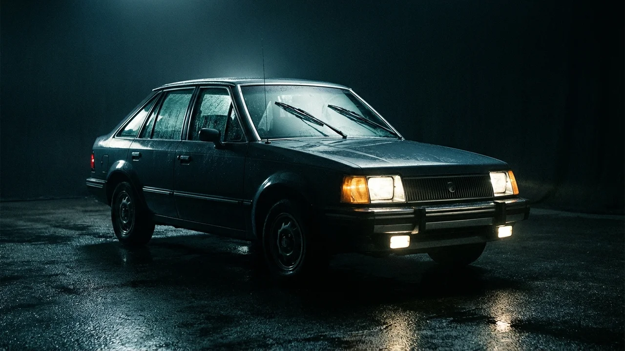 مساحات زجاج لسيارة Mercury Lynx — اشترِ شفرات بمقاس مخصص - 1