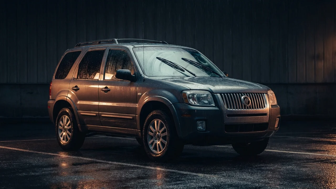 مساحات زجاج لسيارة Mercury Mariner — اشترِ شفرات بمقاس مخصص - 1