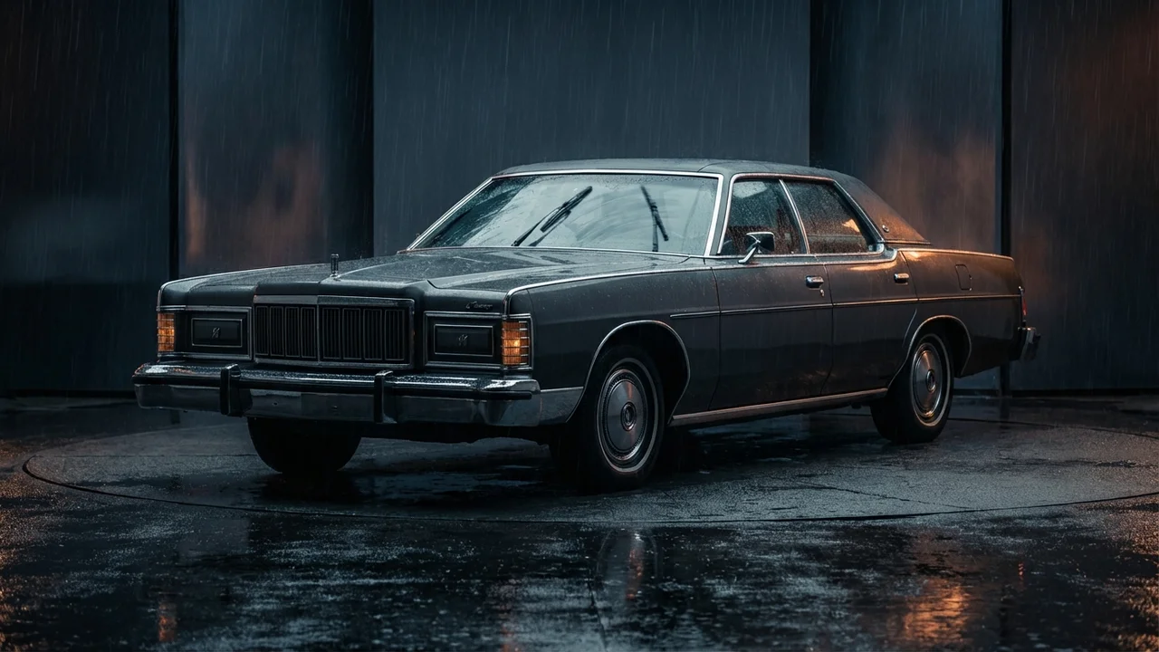 مساحات زجاج لسيارة Mercury Marquis — اشترِ شفرات بمقاس مخصص - 1
