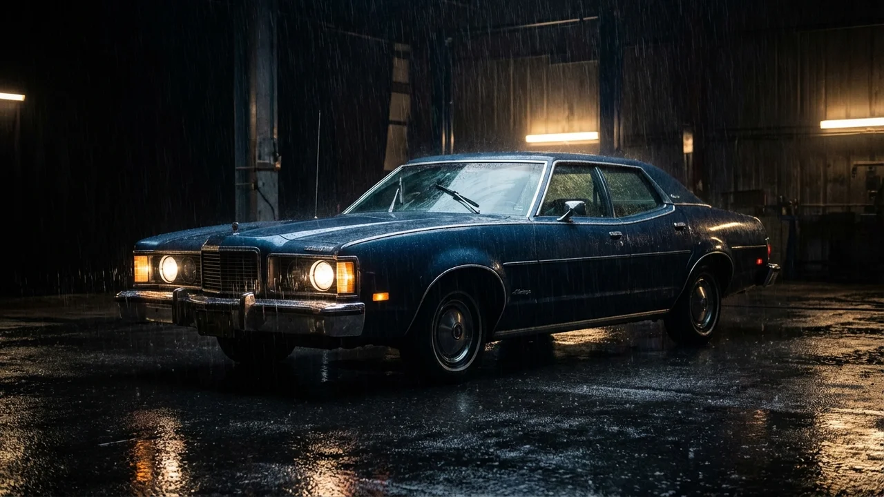 مساحات زجاج لسيارة Mercury Montego — اشترِ شفرات بمقاس مخصص - 1