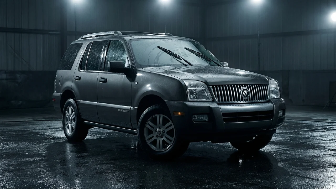 مساحات زجاج لسيارة Mercury Mountaineer — اشترِ شفرات بمقاس مخصص - 1