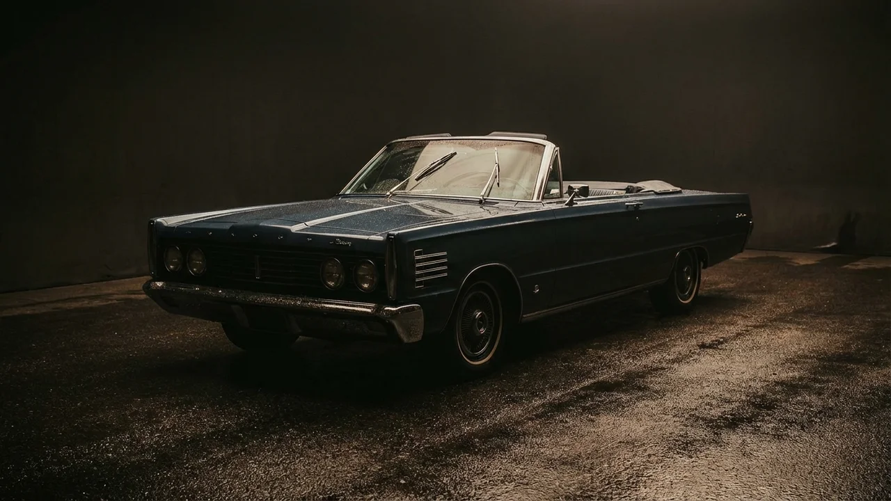 مساحات زجاج لسيارة Mercury Park Lane — اشترِ شفرات بمقاس مخصص - 1