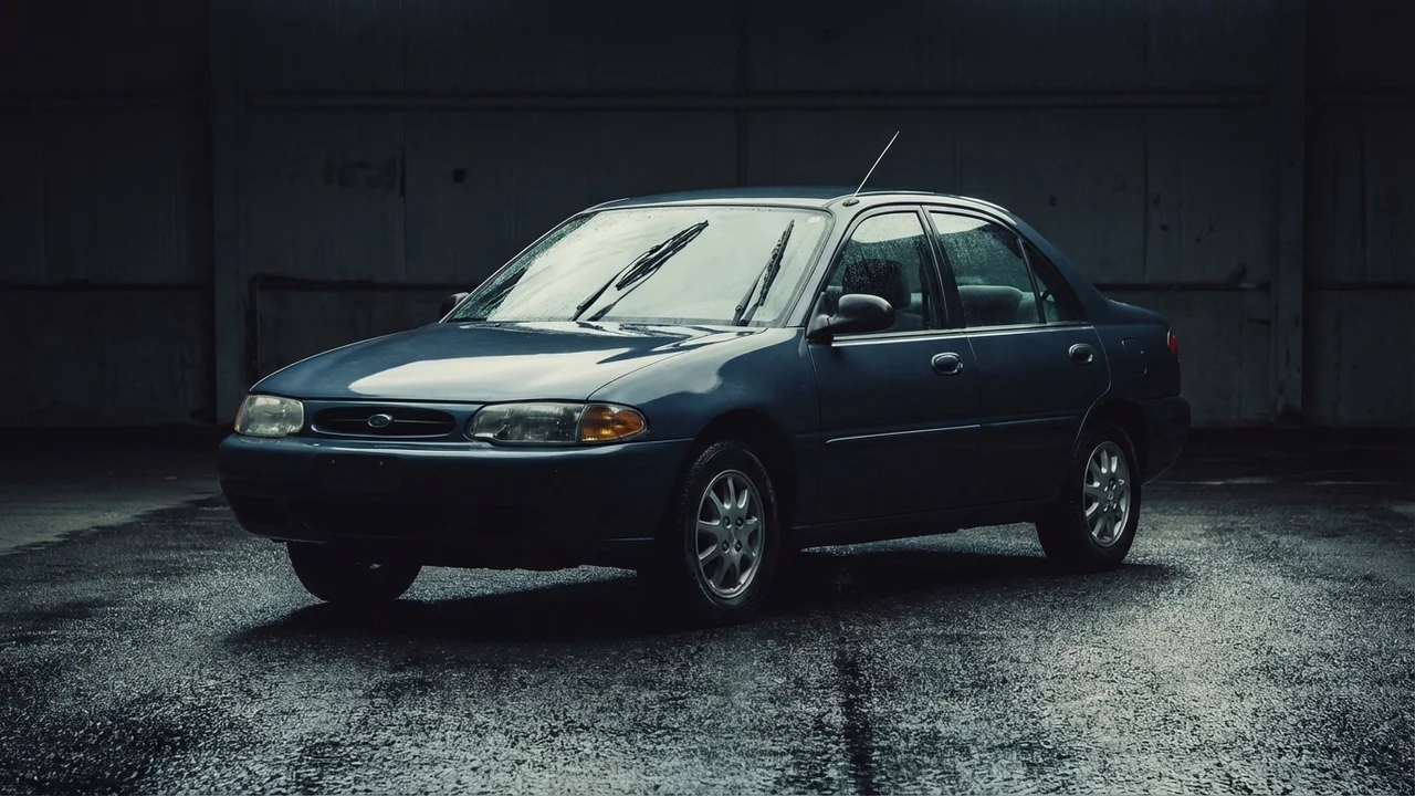 مساحات زجاج لسيارة Mercury Tracer — اشترِ شفرات بمقاس مخصص - 1