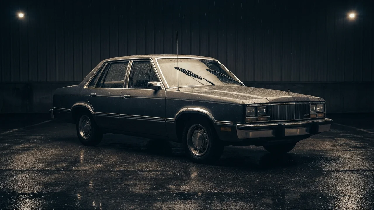 مساحات زجاج لسيارة Mercury Zephyr — اشترِ شفرات بمقاس مخصص - 1