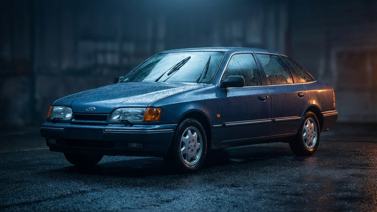 مساحات زجاج لسيارة Merkur Scorpio — اشترِ شفرات بمقاس مخصص - 1