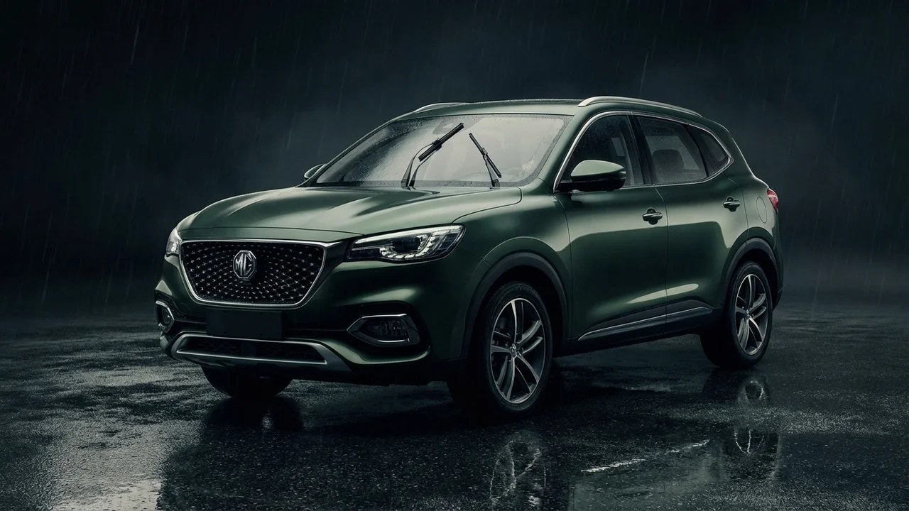 Ruitenwissers voor MG HS — Koop Wisserbladen Op Maat - 1