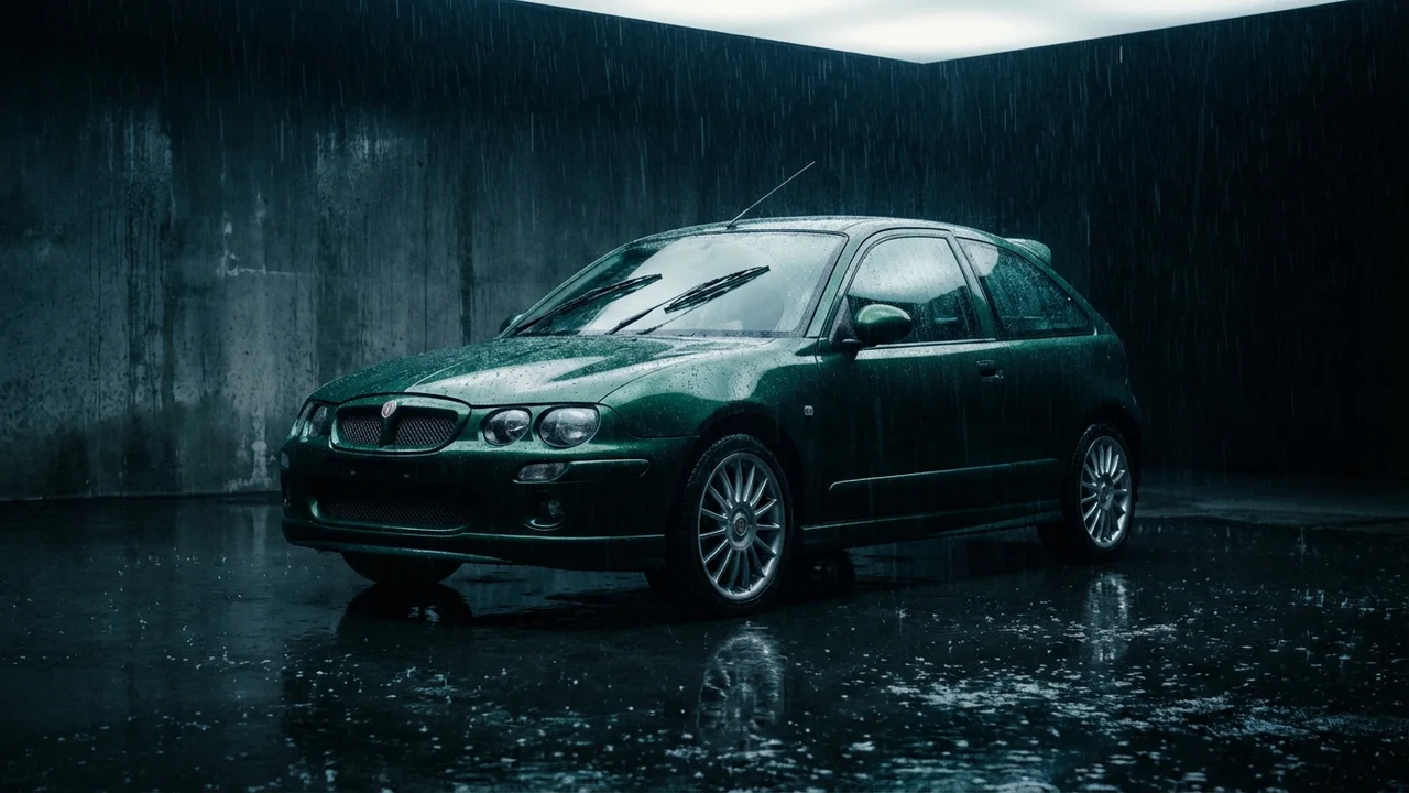 Ruitenwissers voor MG ZR — Koop Wisserbladen Op Maat - 1