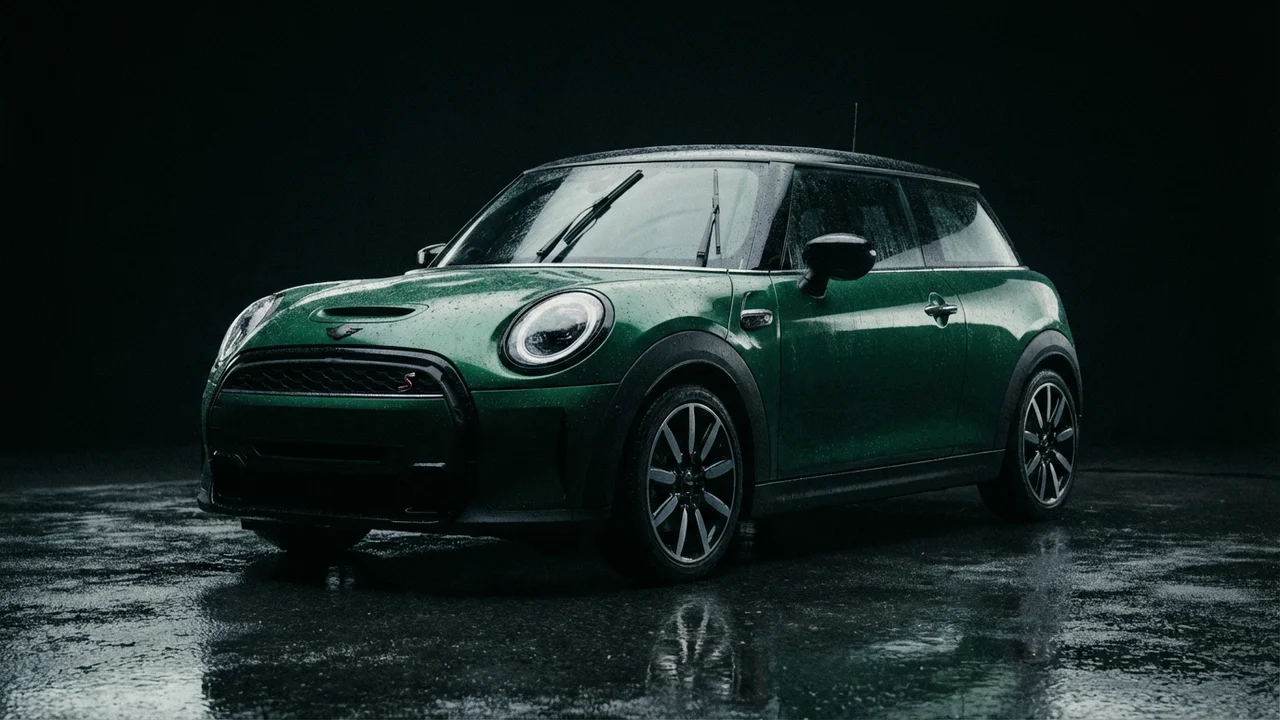 Beste Scheibenwischer für Mini — Passgenau, alle Modelle - 1