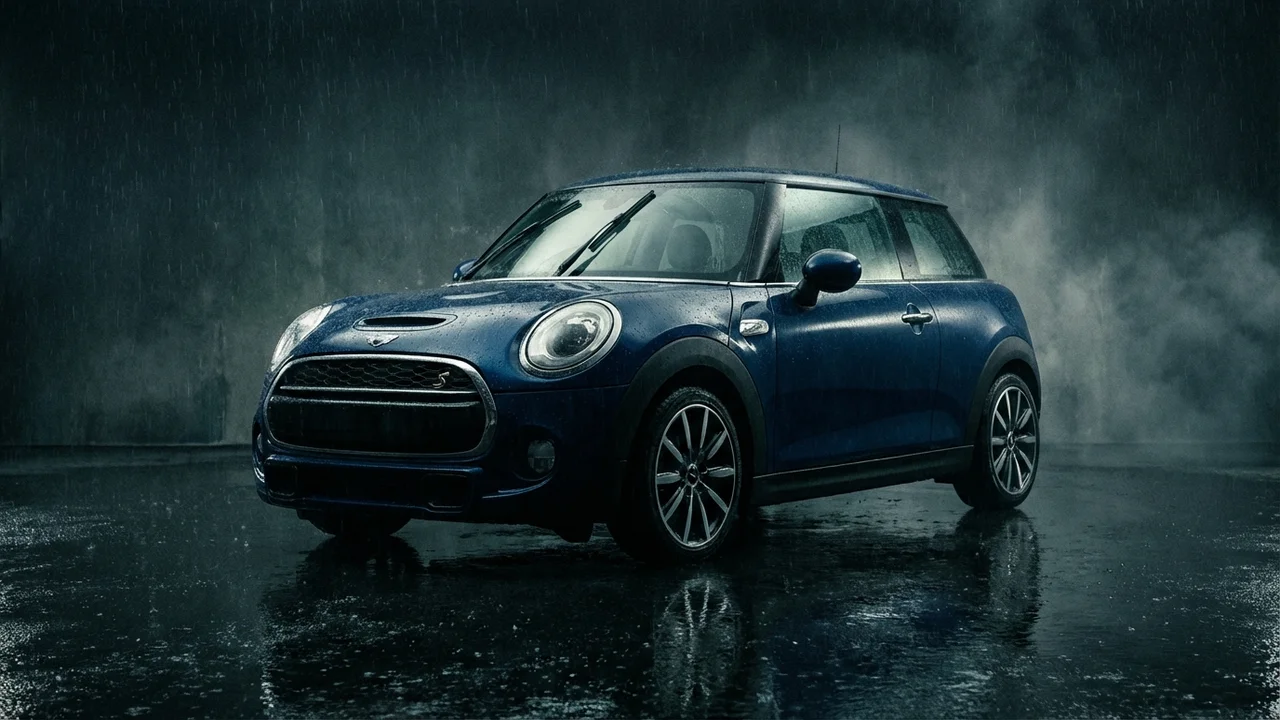 مساحات زجاج لسيارة Mini Cooper — اشترِ شفرات بمقاس مخصص - 1