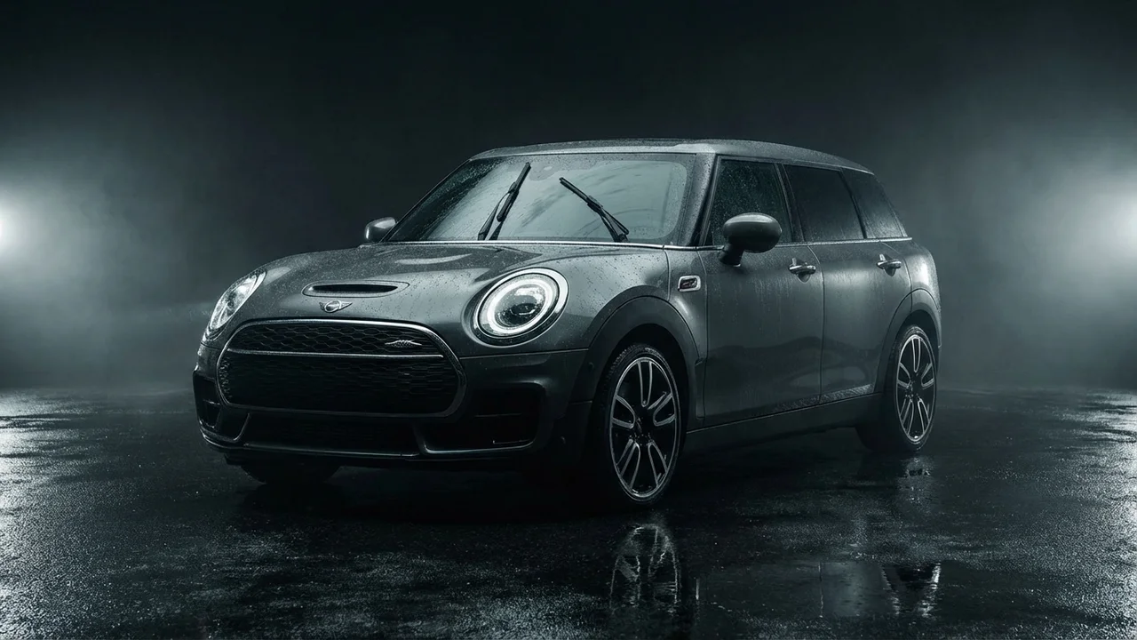 مساحات زجاج لسيارة Mini Cooper Clubman — اشترِ شفرات بمقاس مخصص - 1