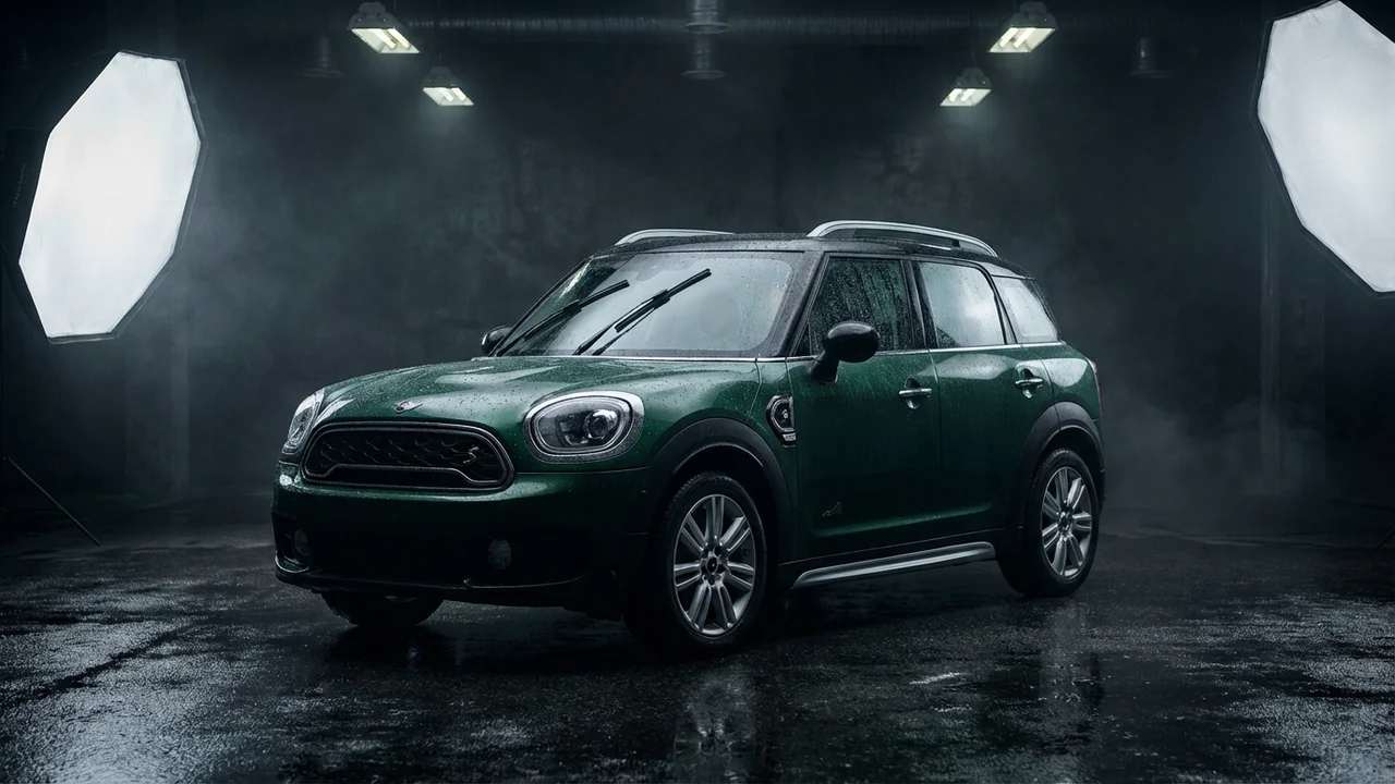 مساحات زجاج لسيارة Mini Countryman — اشترِ شفرات بمقاس مخصص - 1