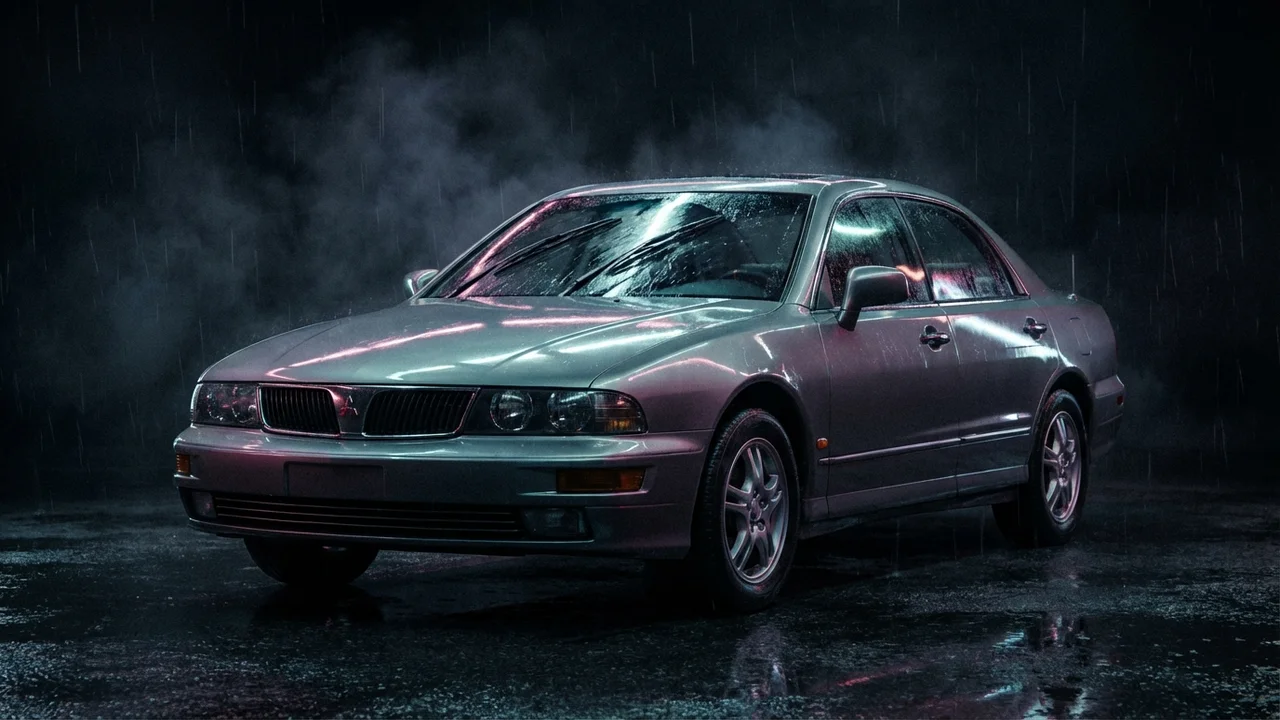 Ruitenwissers voor Mitsubishi Diamante — Koop Wisserbladen Op Maat - 1