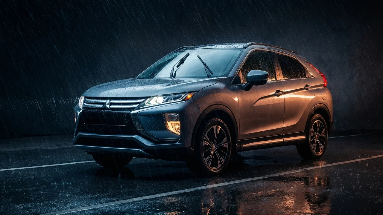 Ruitenwissers voor Mitsubishi Eclipse Cross — Koop Wisserbladen Op Maat - 1