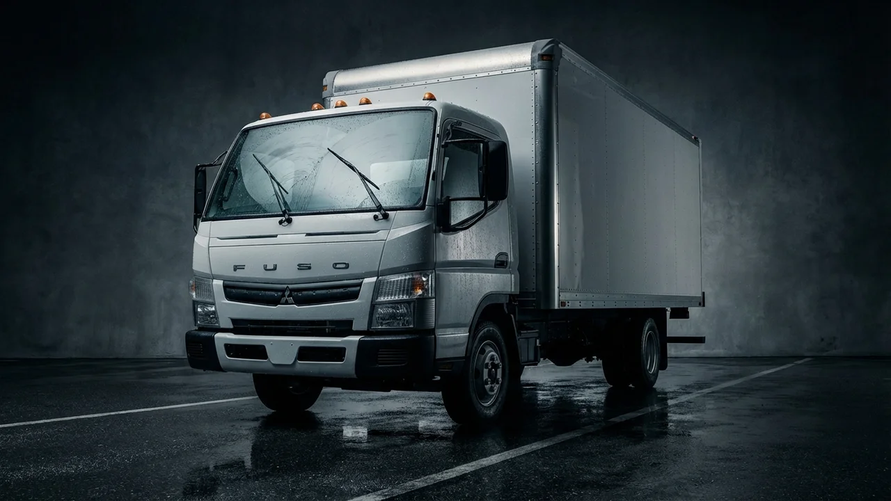 Ruitenwissers voor Mitsubishi Fuso FE-CA — Koop Wisserbladen Op Maat - 1