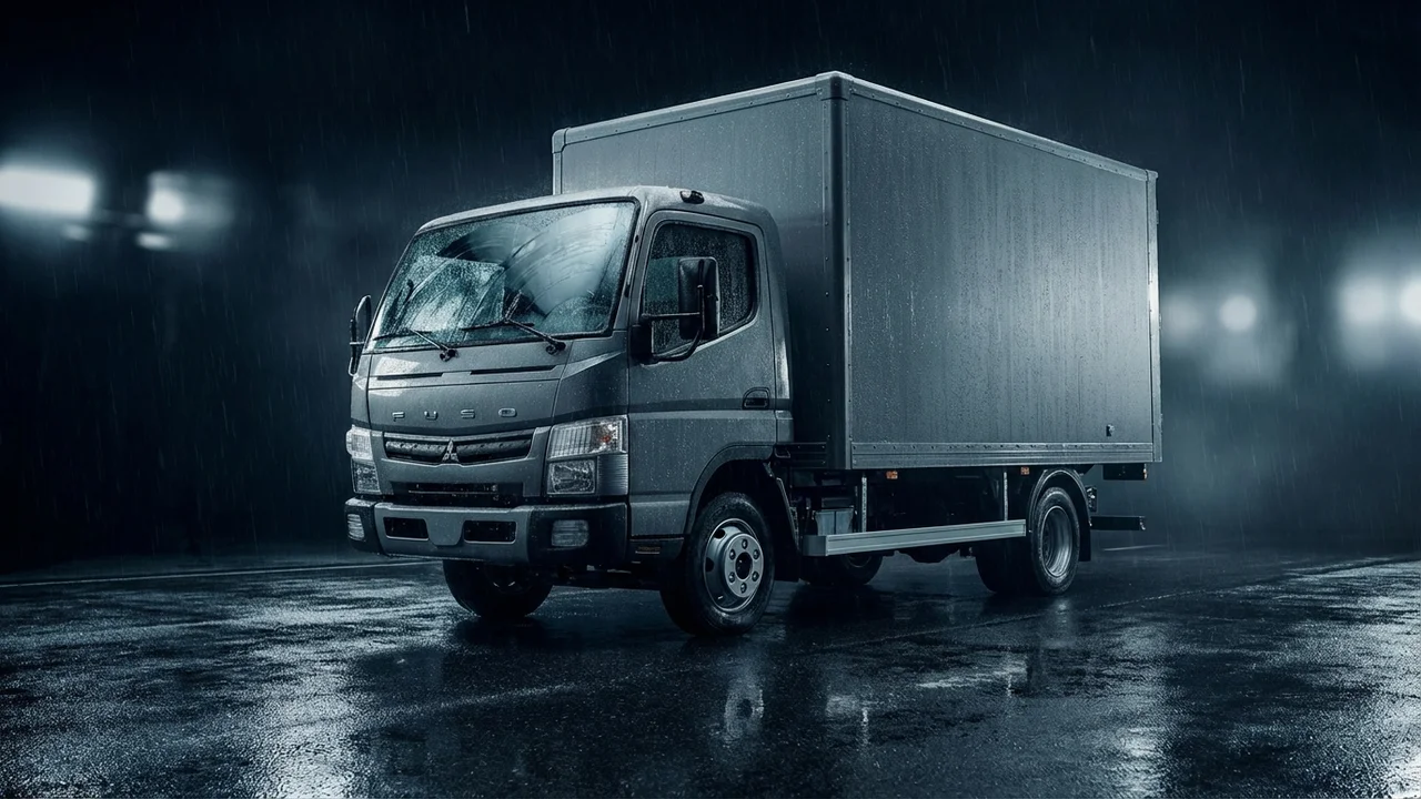 Ruitenwissers voor Mitsubishi Fuso FE145CC — Koop Wisserbladen Op Maat - 1