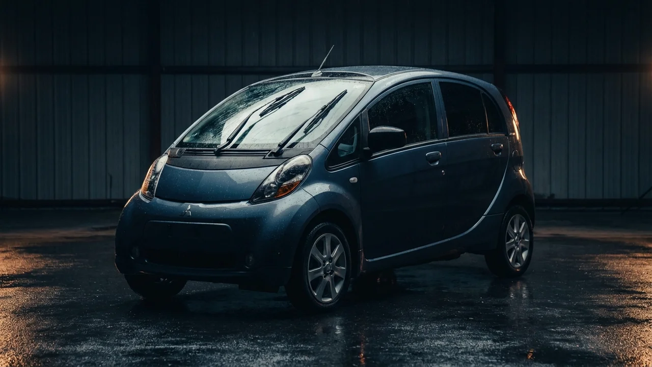 Ruitenwissers voor Mitsubishi i-MiEV — Koop Wisserbladen Op Maat - 1