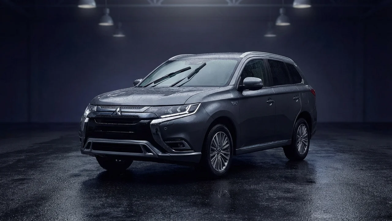 Ruitenwissers voor Mitsubishi Outlander PHEV — Koop Wisserbladen Op Maat - 1