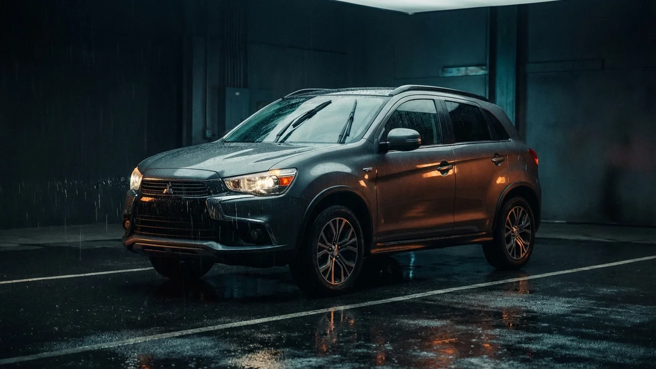 Ruitenwissers voor Mitsubishi Outlander Sport — Koop Wisserbladen Op Maat - 1