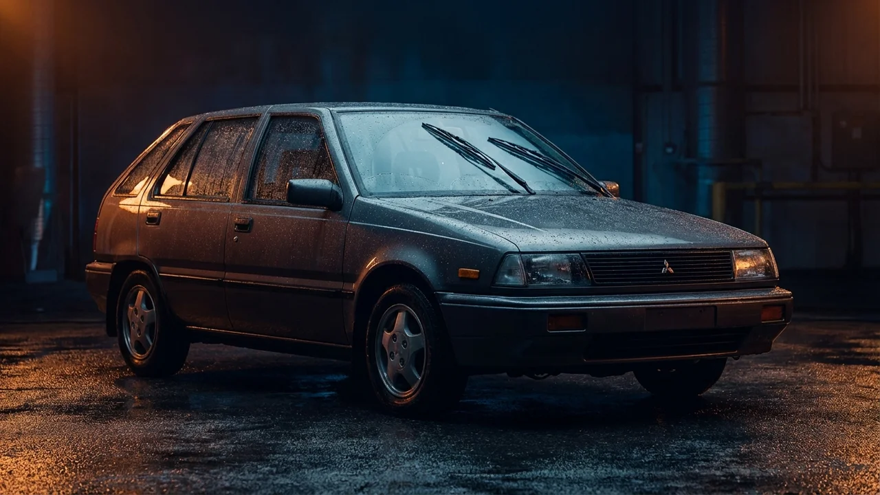 Ruitenwissers voor Mitsubishi Precis — Koop Wisserbladen Op Maat - 1