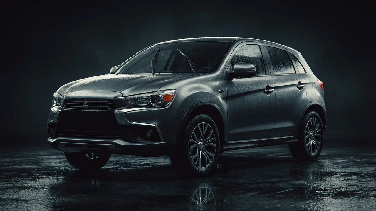 Ruitenwissers voor Mitsubishi RVR — Koop Wisserbladen Op Maat - 1