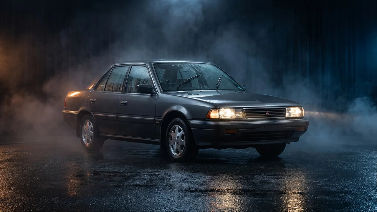 Ruitenwissers voor Mitsubishi Sigma — Koop Wisserbladen Op Maat - 1