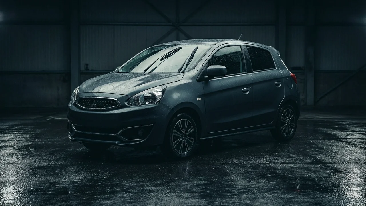 Ruitenwissers voor Mitsubishi Space Star — Koop Wisserbladen Op Maat - 1