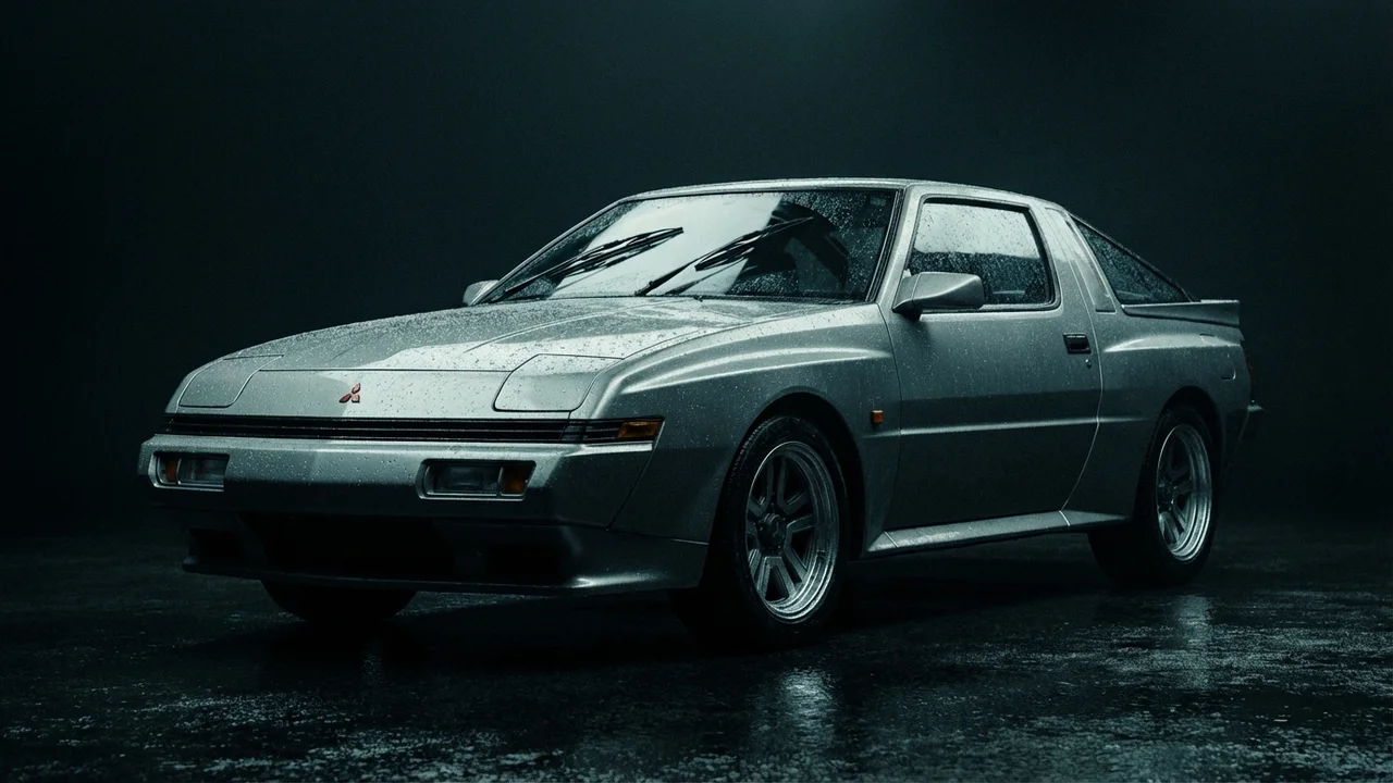 Ruitenwissers voor Mitsubishi Starion — Koop Wisserbladen Op Maat - 1