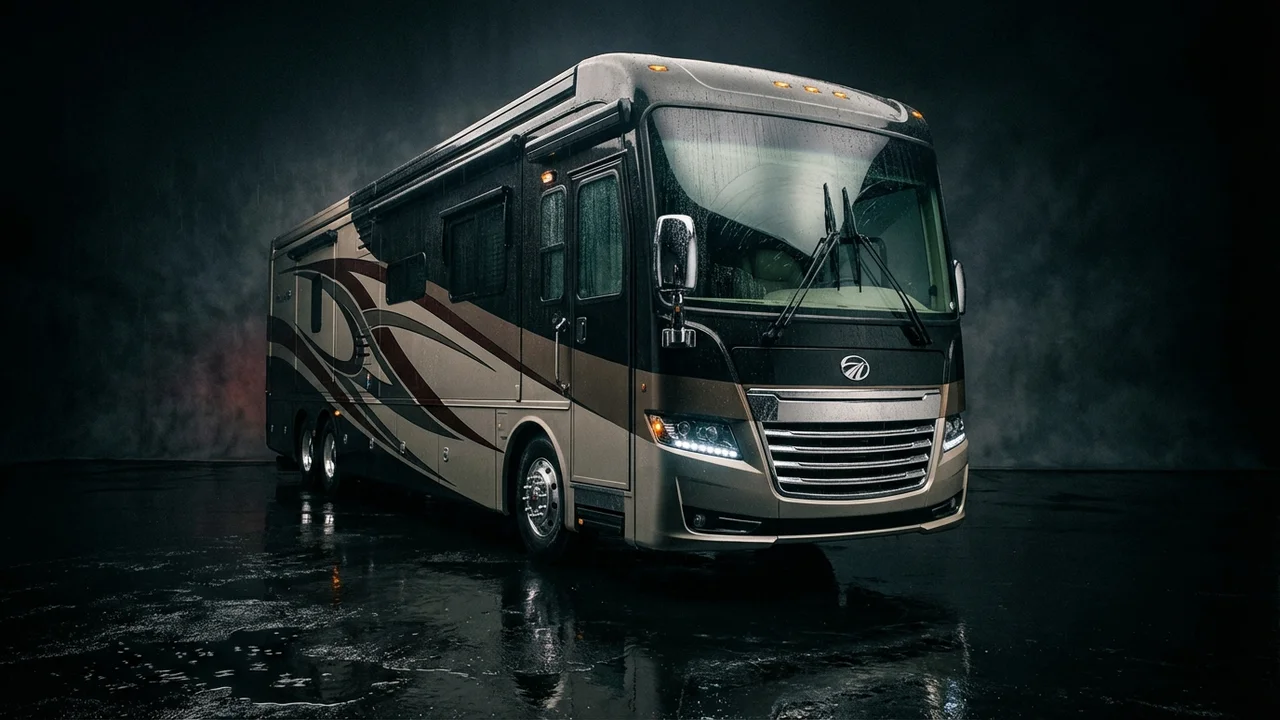 Beste Scheibenwischer für Monaco Coach — Passgenau, alle Modelle - 1