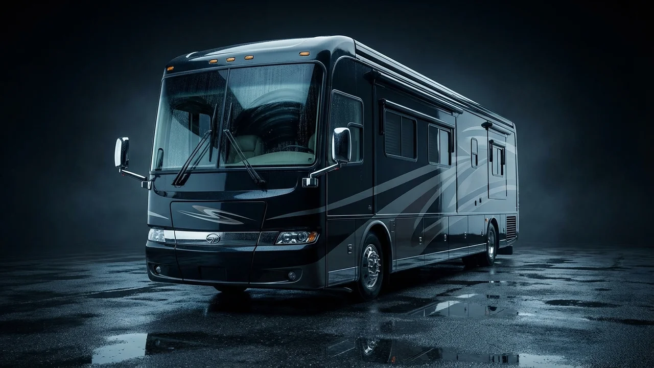 مساحات زجاج لسيارة Monaco Coach Signature Series — اشترِ شفرات بمقاس مخصص - 1