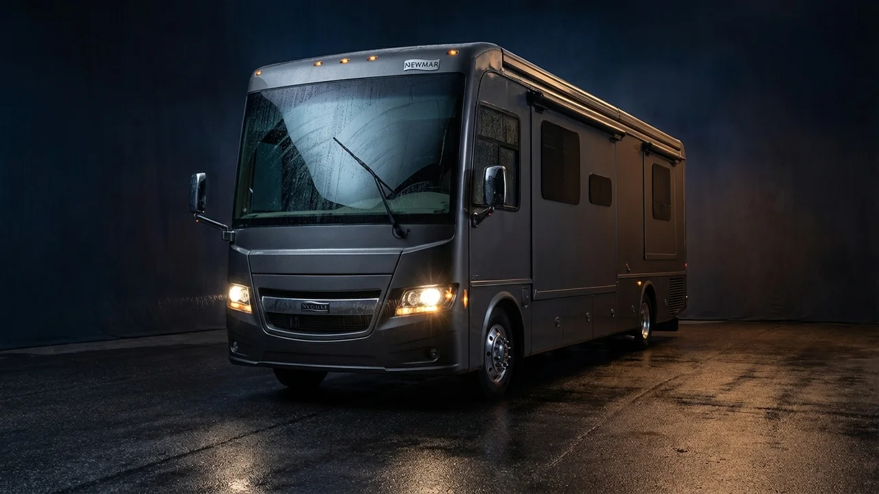 Beste Scheibenwischer für Newmar — Passgenau, alle Modelle - 1