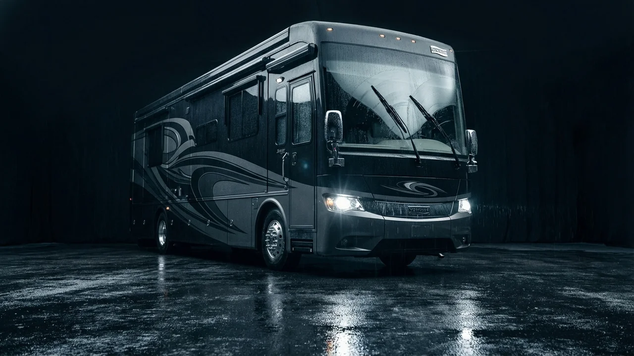 مساحات زجاج لسيارة Newmar Supreme Aire — اشترِ شفرات بمقاس مخصص - 1